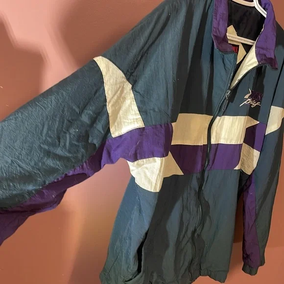 Vintage 90’s windbreaker - Picture 3 of 6
